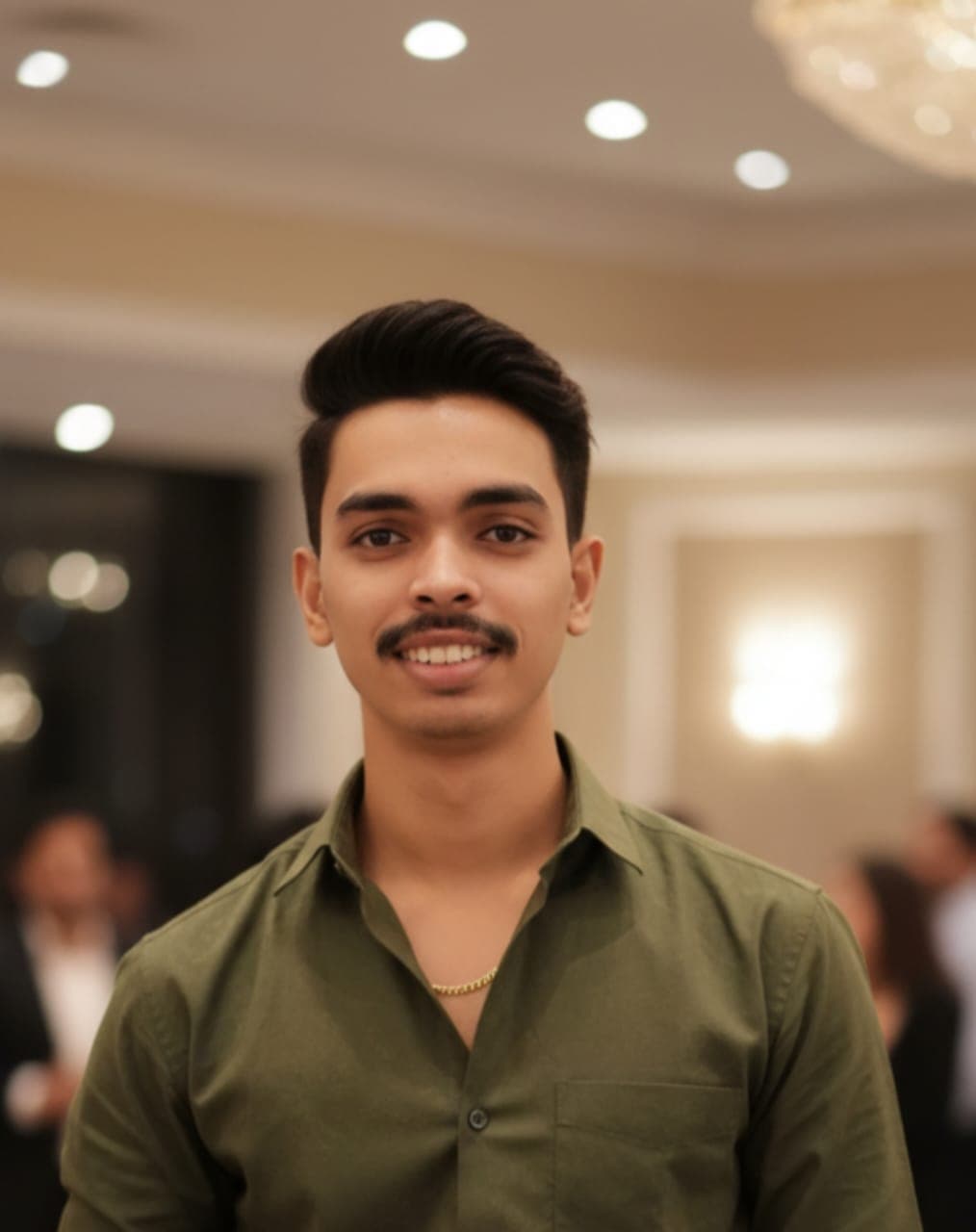 Vinit Dhapodkar